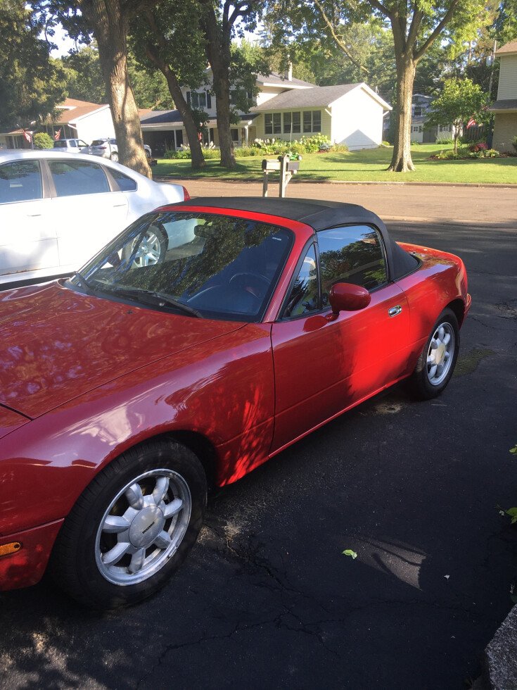 Photo for 1990 Mazda MX-5 Miata